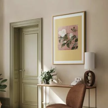 Plakat - Kwiat azalii - obrazek 5