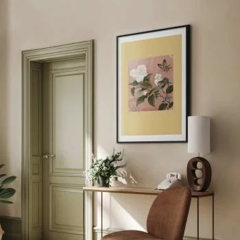 Plakat - Kwiat azalii - obrazek 5