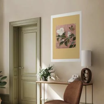 Plakat - Kwiat azalii - obrazek 5