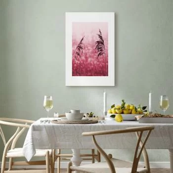 Obraz - Rubinowe kłosy (1-częściowy) pionowy - obrazek 7