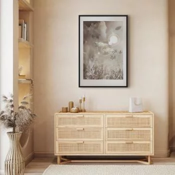 Obraz - Flara (1-częściowy) pionowy - obrazek 5