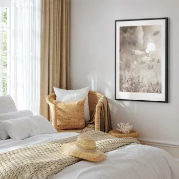 Obraz - Flara (1-częściowy) pionowy - obrazek 6