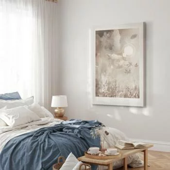 Obraz - Flara (1-częściowy) pionowy - obrazek 6