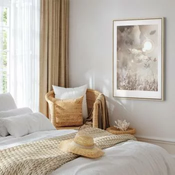 Obraz - Flara (1-częściowy) pionowy - obrazek 6