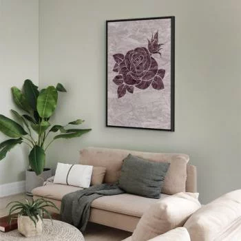 Obraz - Drzazgi miłości (1-częściowy) pionowy - obrazek 5