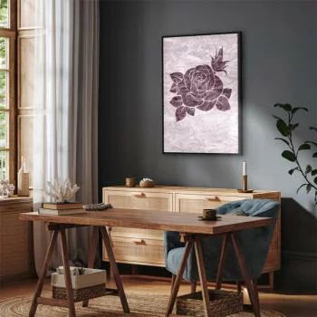 Obraz - Drzazgi miłości (1-częściowy) pionowy - obrazek 7