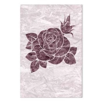 Obraz - Drzazgi miłości (1-częściowy) pionowy - obrazek 2