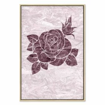 Obraz - Drzazgi miłości (1-częściowy) pionowy - obrazek 2