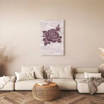 Obraz - Drzazgi miłości (1-częściowy) pionowy - obrazek 5