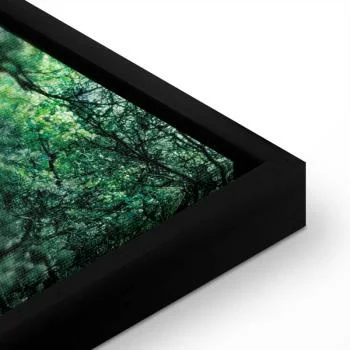 Obraz - Zielona pergola (1-częściowy) pionowy - obrazek 8