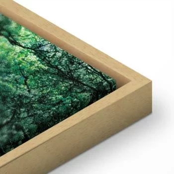 Obraz - Zielona pergola (1-częściowy) pionowy - obrazek 8