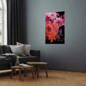 Plakat - Wiosenna bryza - obrazek 2