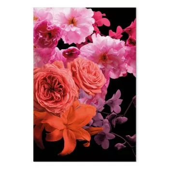 Obraz - Wiosenna bryza (1-częściowy) pionowy - obrazek 2