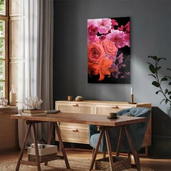 Obraz - Wiosenna bryza (1-częściowy) pionowy - obrazek 7