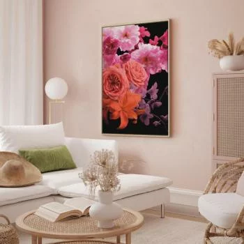 Obraz - Wiosenna bryza (1-częściowy) pionowy - obrazek 5