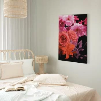 Obraz - Wiosenna bryza (1-częściowy) pionowy - obrazek 6