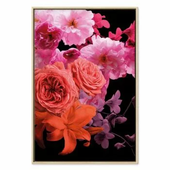 Obraz - Wiosenna bryza (1-częściowy) pionowy - obrazek 2