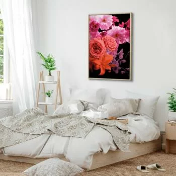 Obraz - Wiosenna bryza (1-częściowy) pionowy - obrazek 6