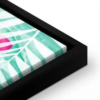 Obraz - Kolorowy szelest (1-częściowy) pionowy - obrazek 8