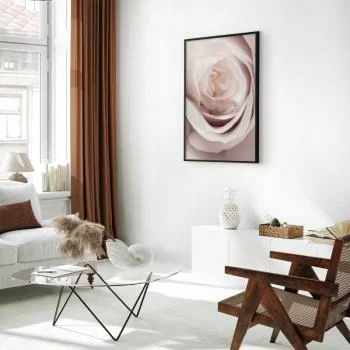 Plakat - Porcelanowa róża - obrazek 5