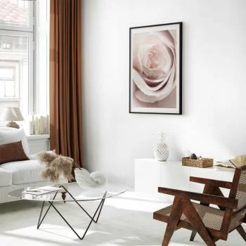 Plakat - Porcelanowa róża - obrazek 5