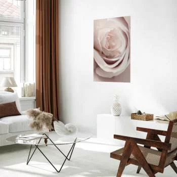 Plakat - Porcelanowa róża - obrazek 2