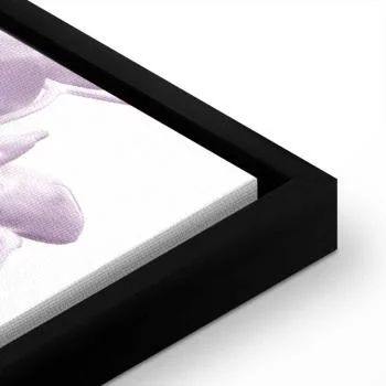 Obraz - Ogród kwiatowych zapachów (1-częściowy) - natura w różowym odcieniu - obrazek 8