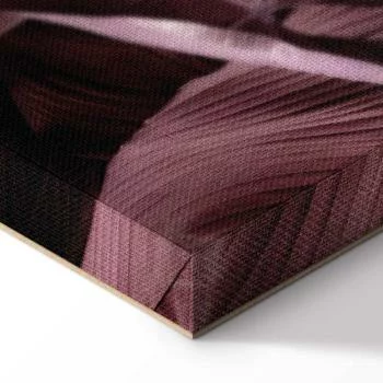 Obraz - Aksamitne liście (1-częściowy) pionowy - obrazek 8