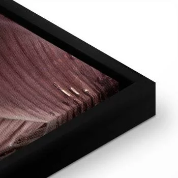 Obraz - Aksamitne liście (1-częściowy) pionowy - obrazek 8