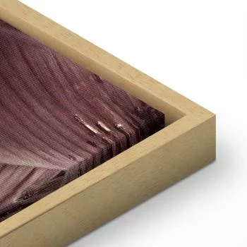 Obraz - Aksamitne liście (1-częściowy) pionowy - obrazek 8