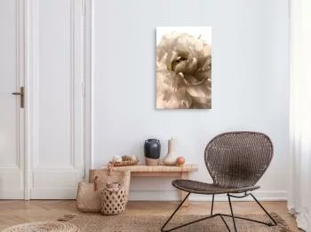 Obraz - Miękkie płatki (1-częściowy) pionowy - obrazek 2