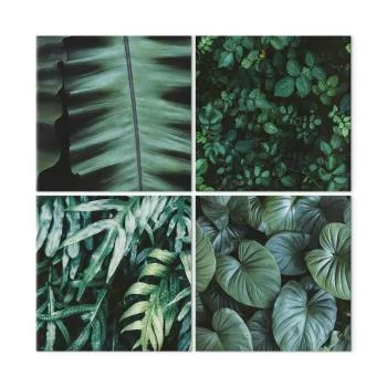Obraz - Botaniczna głębia (4-częściowy) - obrazek 2