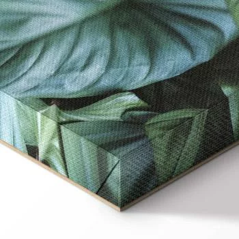 Obraz - Botaniczna głębia (4-częściowy) - obrazek 8