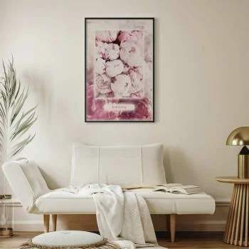 Plakat - Delikatność wiosny - obrazek 5