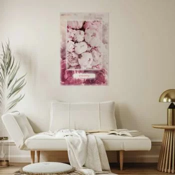 Plakat - Delikatność wiosny - obrazek 5