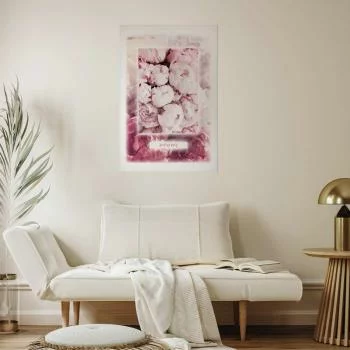 Plakat - Delikatność wiosny - obrazek 5