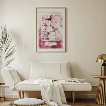 Plakat - Delikatność wiosny - obrazek 5