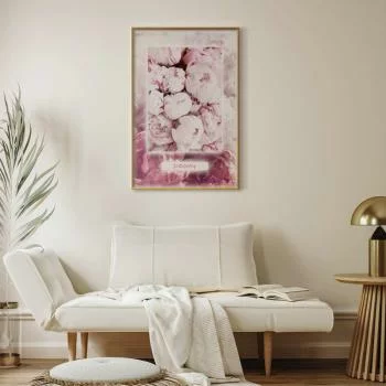 Plakat - Delikatność wiosny - obrazek 5