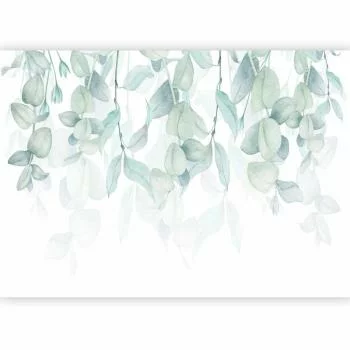 Fototapeta - Pastelowa flora - obrazek 5