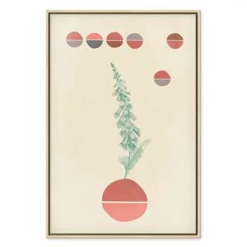 Obraz - Dzwonki (1-częściowy) pionowy - obrazek 2