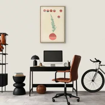 Obraz - Dzwonki (1-częściowy) pionowy - obrazek 7