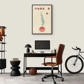 Obraz - Dzwonki (1-częściowy) pionowy - obrazek 7