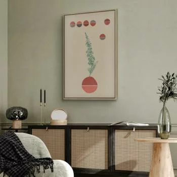 Obraz - Dzwonki (1-częściowy) pionowy - obrazek 5