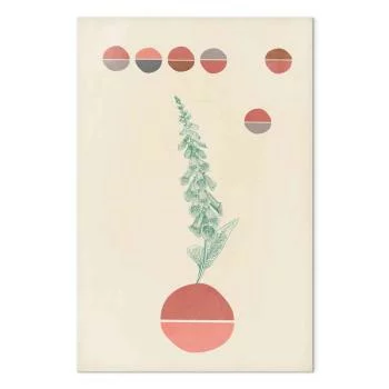 Obraz - Dzwonki (1-częściowy) pionowy - obrazek 2