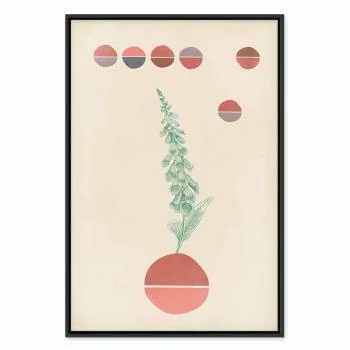 Obraz - Dzwonki (1-częściowy) pionowy - obrazek 2