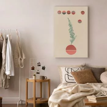 Obraz - Dzwonki (1-częściowy) pionowy - obrazek 6