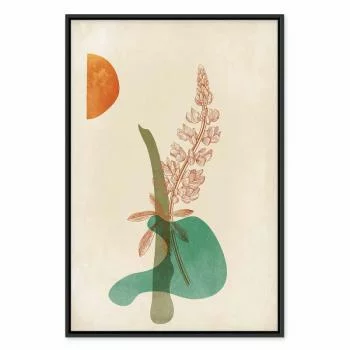 Obraz - Łubin (1-częściowy) pionowy - obrazek 2