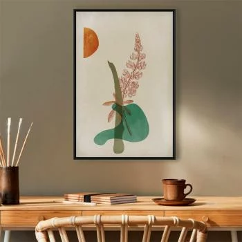 Obraz - Łubin (1-częściowy) pionowy - obrazek 7