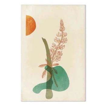 Obraz - Łubin (1-częściowy) pionowy - obrazek 2