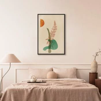 Obraz - Łubin (1-częściowy) pionowy - obrazek 6